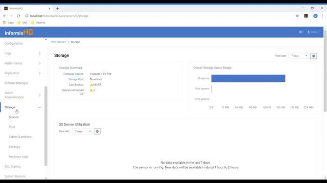 InformixHQ - A Simple Way to Manage your Informix Server смотреть онлайн