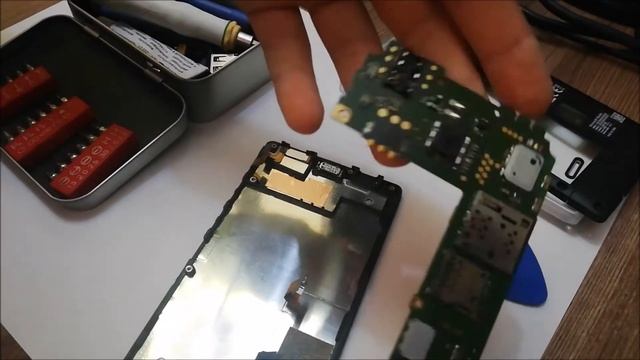 Ремонт телефона :o смотреть онлайн