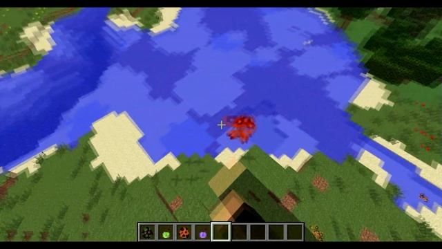 Обзор Мода На Увеличение и Уменьшение (GULLIVER MOD) В Майнкрафте 1.6.4 смотреть онлайн
