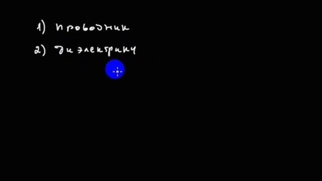 Элементарные частицы | проводники и диэлектрики смотреть онлайн