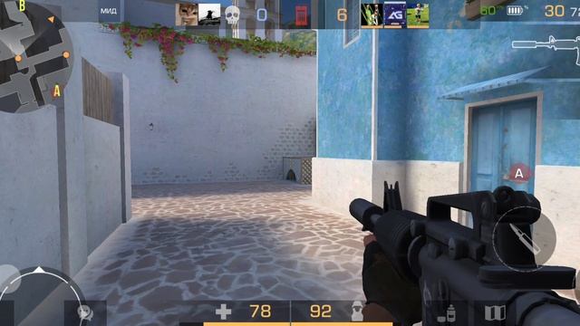 играю в Standoff 2 смотреть онлайн