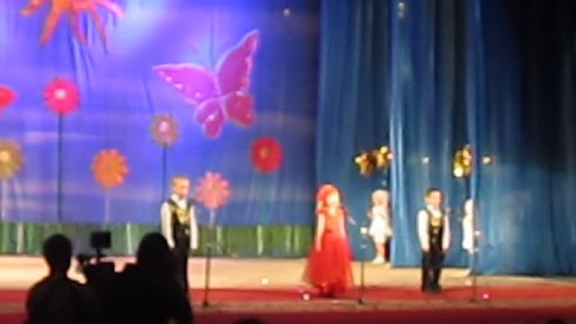 Чарівна Квітка 2013 Салюк Марина смотреть онлайн