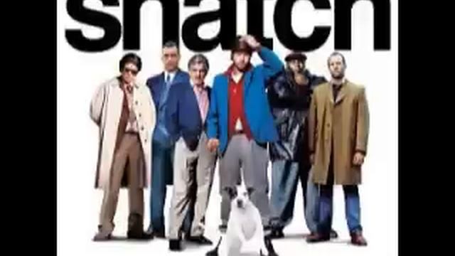 Snatch Soundtrack (Kosha Nostra Theme) смотреть онлайн