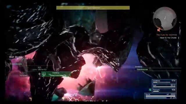 FINAL FANTASY XV Playthrough 32: The Band is Back смотреть онлайн