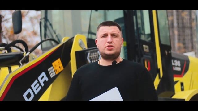 Фронтальные погрузчики Boulder. Мы отвечаем на ваши вопросы смотреть онлайн