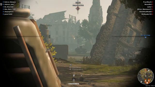 Crossout, Типичные будни в Кроссаут #36 смотреть онлайн