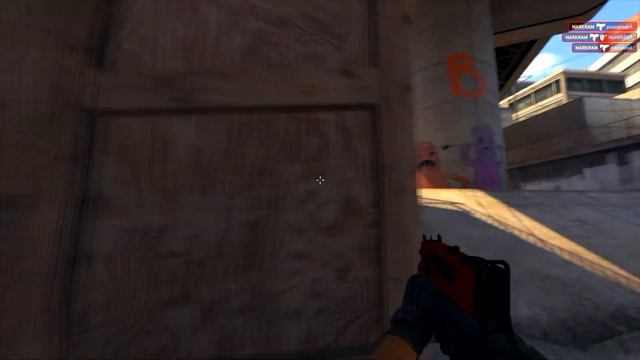 "Legendary" Remastered CS:GO Fragmovie смотреть онлайн
