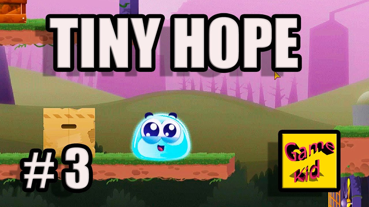 ПРИКЛЮЧЕНИЯ МАЛЕНЬКОЙ КАПЕЛЬКИ ВОДЫ В ИГРЕ TINY HOPE!ТРЕТЬЯ СЕРИЯ! ИГРА КАК МУЛЬТФИЛЬМ! # 3 смотреть онлайн