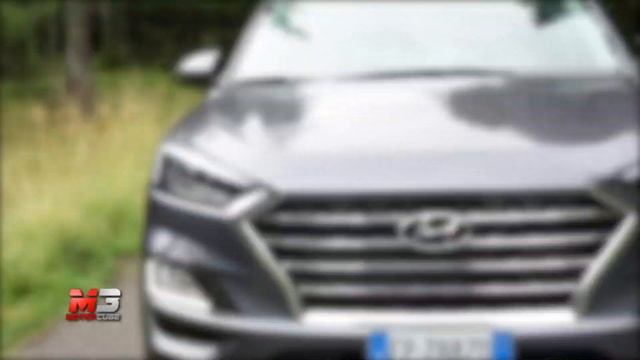 NEW HYUNDAI TUCSON HYBRID 2019 - FIRST TEST DRIVE смотреть онлайн