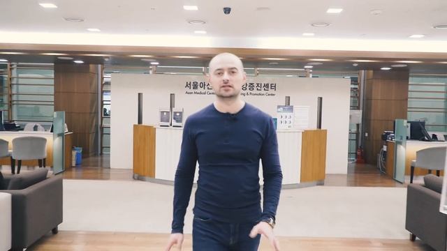 ОБЗОР-Медицинский центр Асан смотреть онлайн