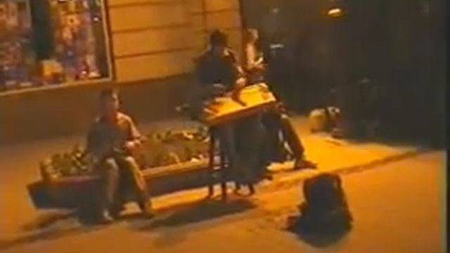 "ПЕТРОВИЧИ" Тамбурин, тубус и цимбалы. Петр Сказкив. смотреть онлайн