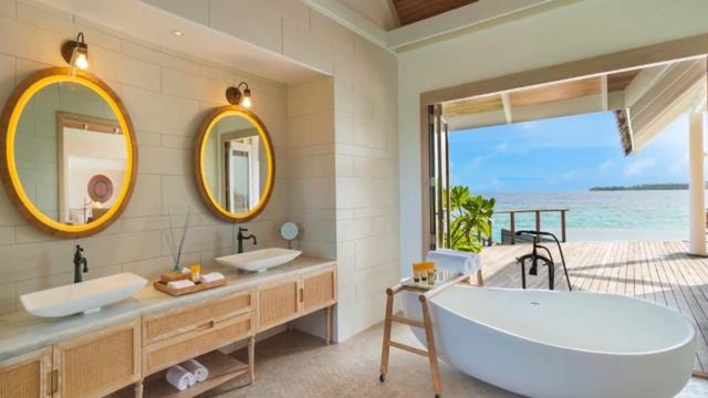 Milaidhoo Island Maldives смотреть онлайн