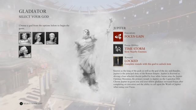 Champion Of The Gods Achievement Guide (Ryse Son Of Rome) смотреть онлайн