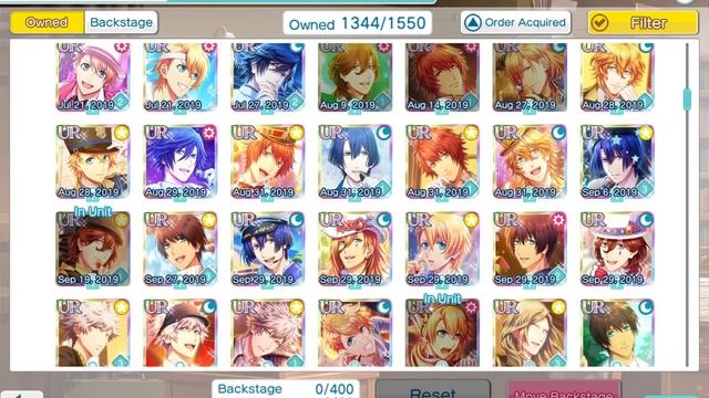 Uta no Prince-sama Shining Live - Закрытие глобальной версии [26.12.2022] смотреть онлайн
