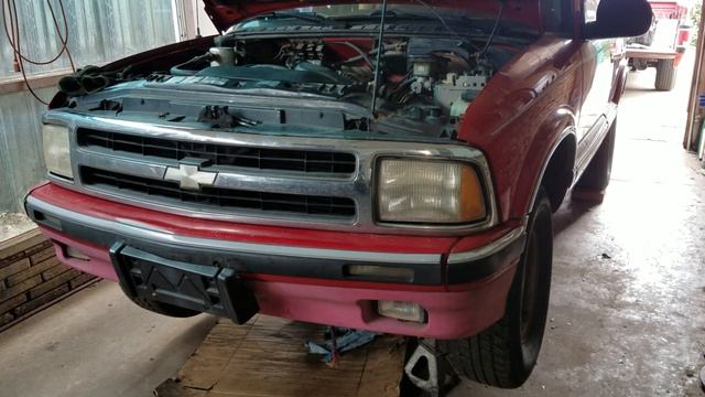 Ojo ? lleva Testimonio Chevy Blazer 1995 Cambiar Marcha Y Cable De Los Cambios смотреть онлайн