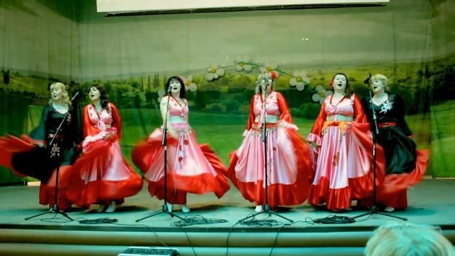 Я гадала на ромашке (Цыганочка) песни о любви смотреть онлайн