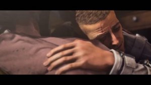 Отрубили голову  Wolfenstein II