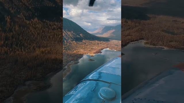 Плато Путорана. Иркиндинский водопад смотреть онлайн