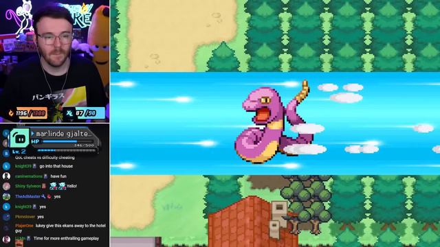 🧬️ INFINITE FUSION NUZLOCKE 🧬️ I'VE SEEN ENOUGH смотреть онлайн