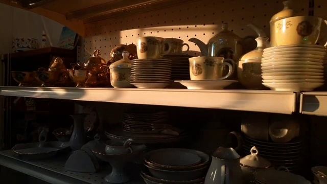 Куда можно сходить в Москве? Винтаж, книги, одежда.