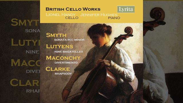 Rhapsody for Cello & Piano смотреть онлайн