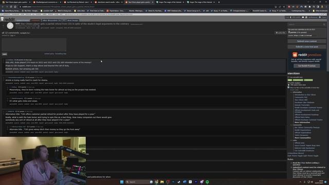 Star Citizen Is Considered a Released Game...Legally. смотреть онлайн