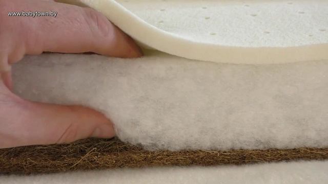 Детский матрас «EcoDream»