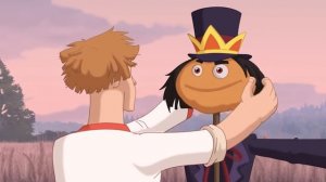 Иван Царевич и серый Волк 3