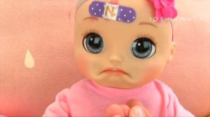 Без Сюрпризов Спать не Будем! У Оли Вредные Колики Мультики Как Мама Куклы Беби Бон 108мама тв
