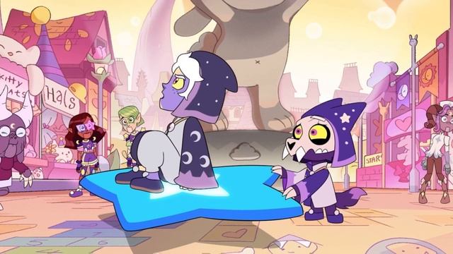 Озвучка Коллекционера ⭐️ Дом Совы ?СПОЙЛЕРЫ!!!