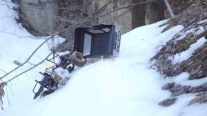 Vattera Ascender Chevrolet Blazer 1986 KIT — Первый тест-драйв — First Run