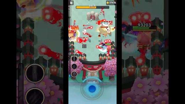 Archero Chapter 34 COMPLETED - The HARDEST Chapter i've BEAT so far!! смотреть онлайн