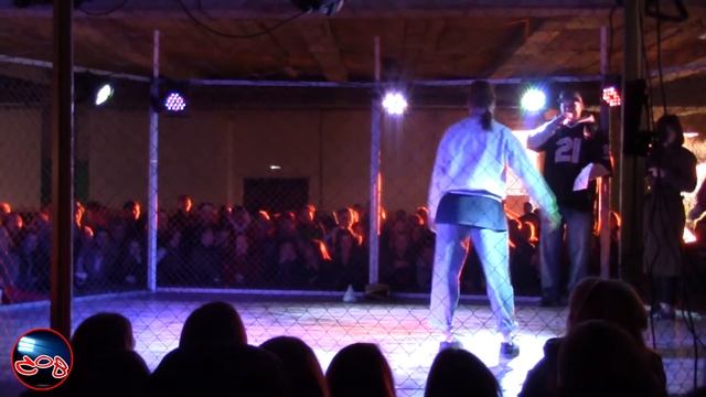 Hip hop pro - Assan (win) vs Родина - SUD battle vol 2 смотреть онлайн