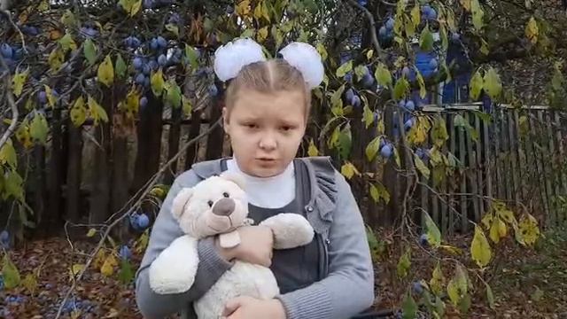 Топтыгин и луна