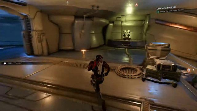 Mass Effect Andromeda Part 34 смотреть онлайн