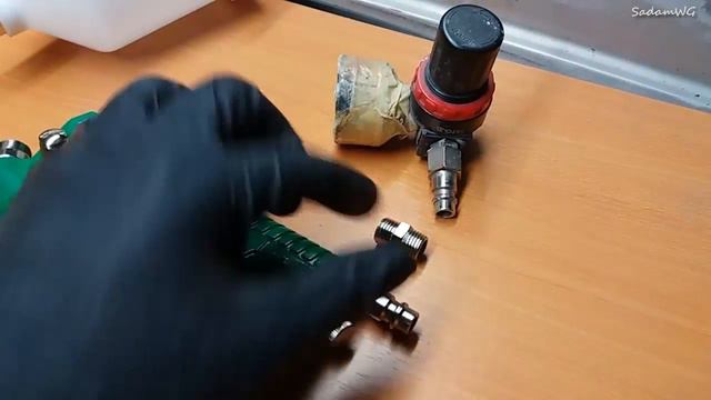 Speedway - Pistolet Lakierniczy HVLP  1.7