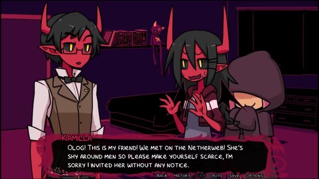 Contract Demon [Ep.1] by NomNomnami смотреть онлайн