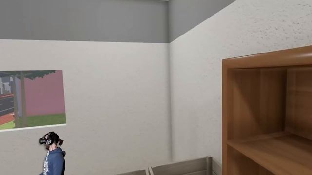 ОТКРЫЛ СВОЙ МАГАЗИН НА РАЙОНЕ В ВИРТУАЛЬНОЙ РЕАЛЬНОСТИ! - Shopkeeper Simulator VR - HTC Vive смотреть онлайн