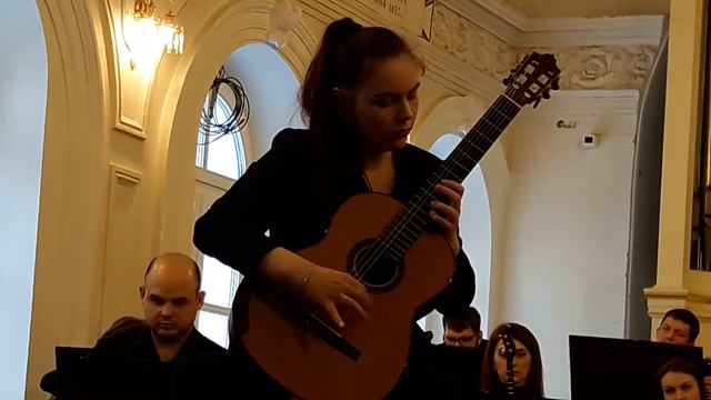 ВЕРА ДАНИЛИНА. Й.Мерц. ТАРАНТЕЛЛА. смотреть онлайн