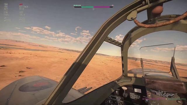 Way Of The Spitfire - War Thunder | PS5 смотреть онлайн