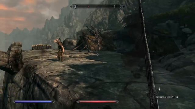 Skyrim AE смотреть онлайн