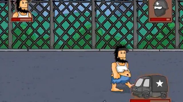 Hobo Prison Brawl (Difficulty: Hard Mode) [Part 2] смотреть онлайн