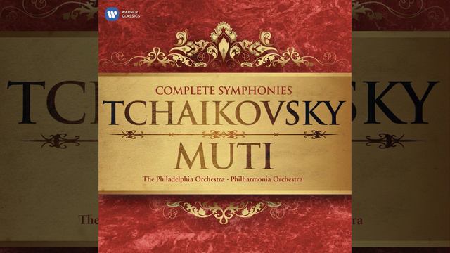 Romeo and Juliet, Fantasy Overture смотреть онлайн