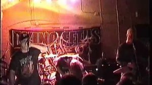 DYING FETUS - Roanoke, VA 2/12/2003