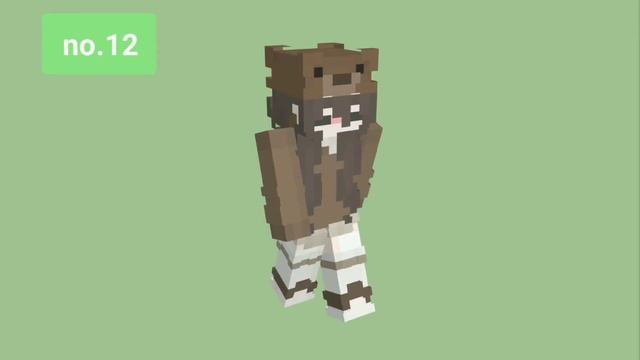 25 skin minecraft perempuan