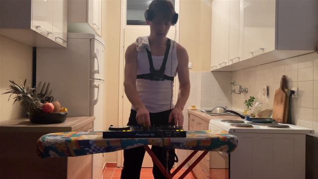Breakfast House Mix - Kitchen Room | by Nxa Ironing Board смотреть онлайн