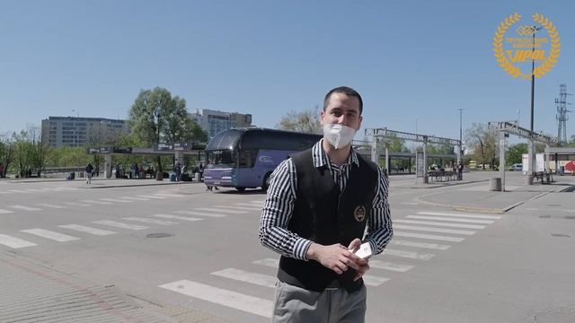 Инструкция как найти нас на Западном автовокзале (Dworzec Zachodni) смотреть онлайн