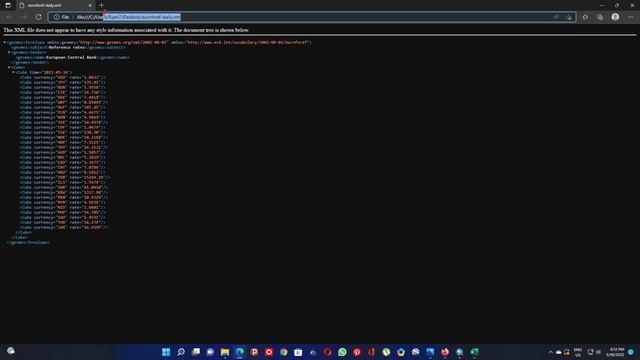 How to import xml data into excel worksheet смотреть онлайн