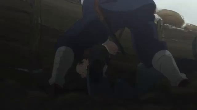 аниме клип - золотое божество AMV смотреть онлайн