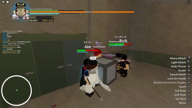Destroying the vulcan boss (ROBLOX Right 2 Fight) смотреть онлайн
